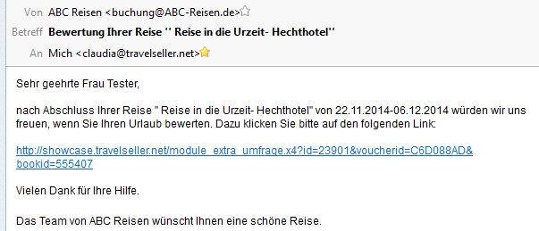 Umfragemail