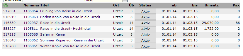 Statistik